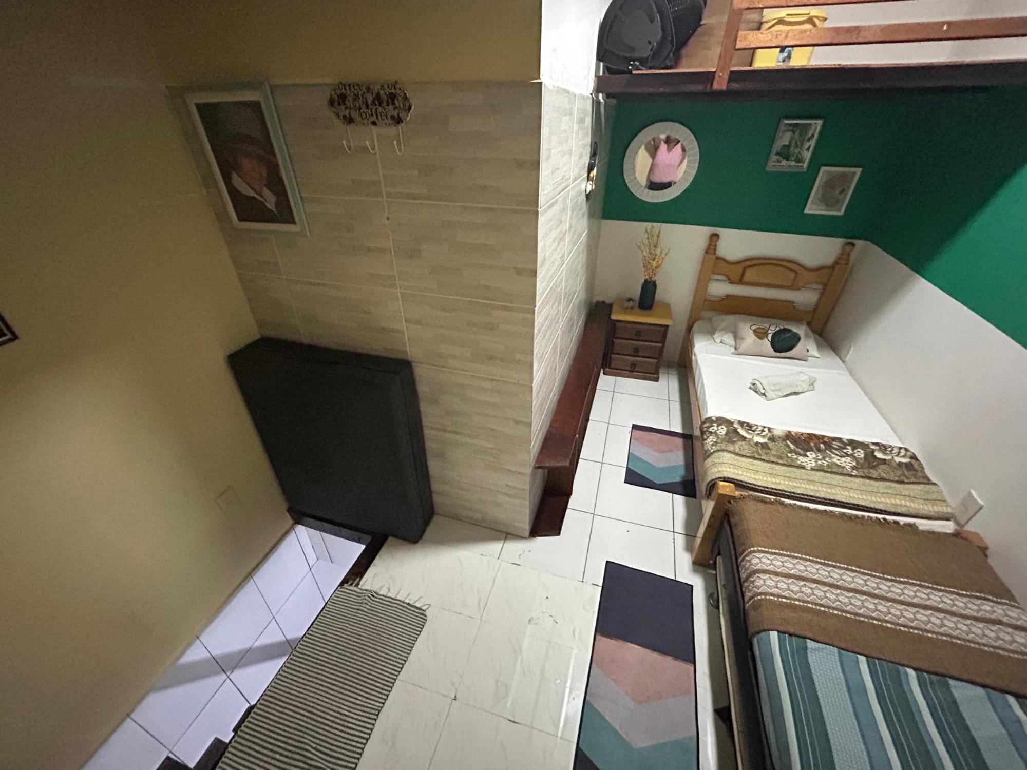 Casa Lane E Mu Villa Abraão Exteriör bild