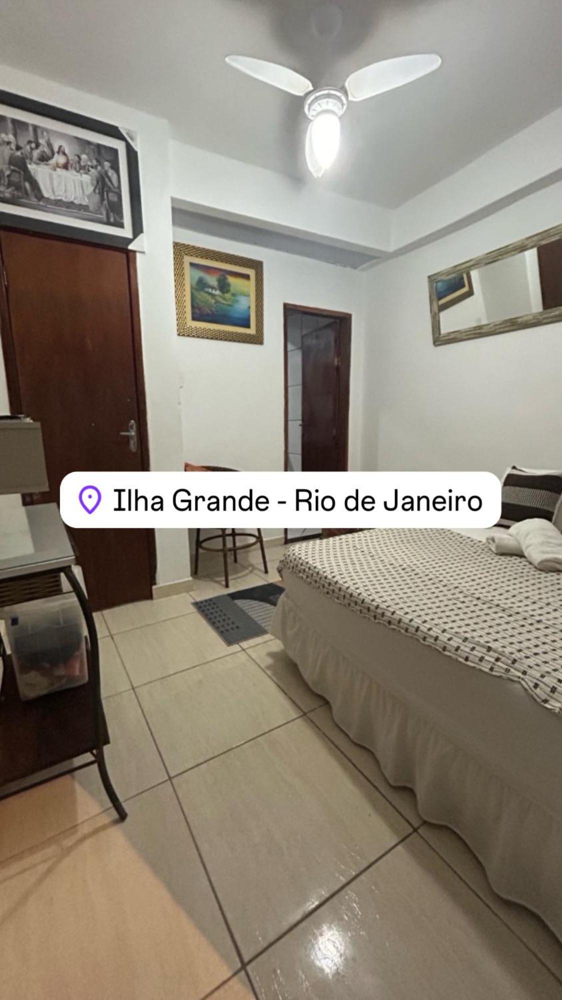 Casa Lane E Mu Villa Abraão Rum bild