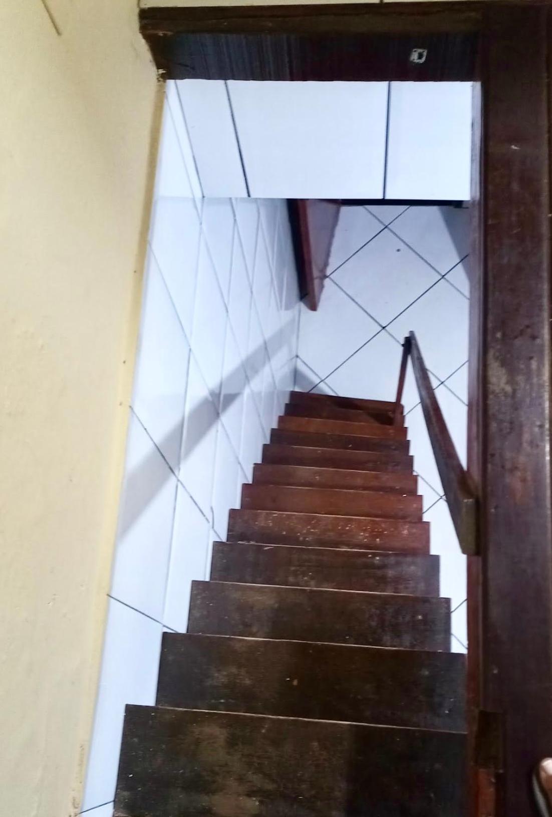 Casa Lane E Mu Villa Abraão Exteriör bild