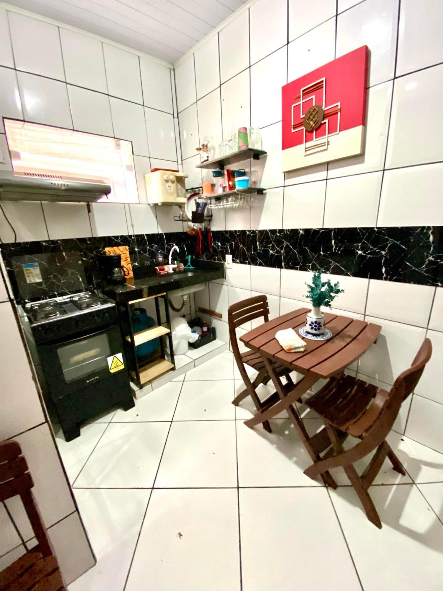 Casa Lane E Mu Villa Abraão Exteriör bild